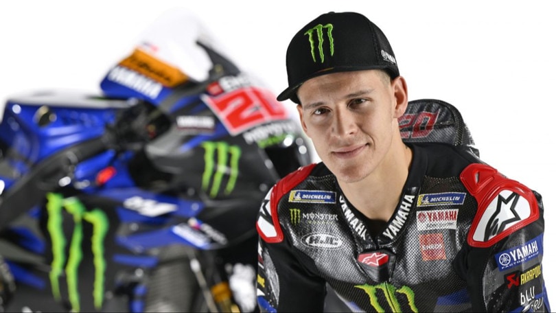 Presentazione Yamaha 2023, Quartararo: “La Sprint race sarà una grande sfida per tutti”