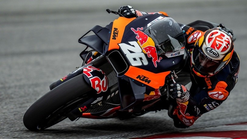 MotoGP, Pedrosa come X-Files: primo nei test, ma invisibile