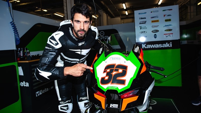 SBK: Isaac Vinales correrà con il TPR by Vinales Racing