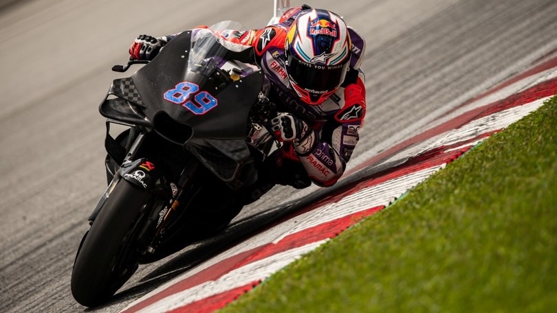 MotoGP Test Sepang: anche il Day 2 è firmato Ducati-Aprilia