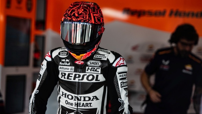 Honda  & Marquez: anche quest'anno si vince in MotoGP l'anno prossimo?