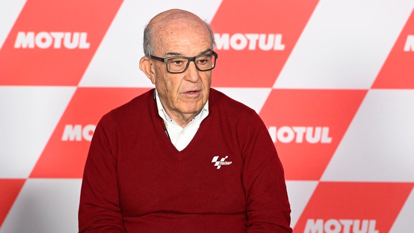 MotoGP, Ezpeleta: “Bagnaia? Ancora è poco conosciuto dalla gente, ma dategli tempo..."
