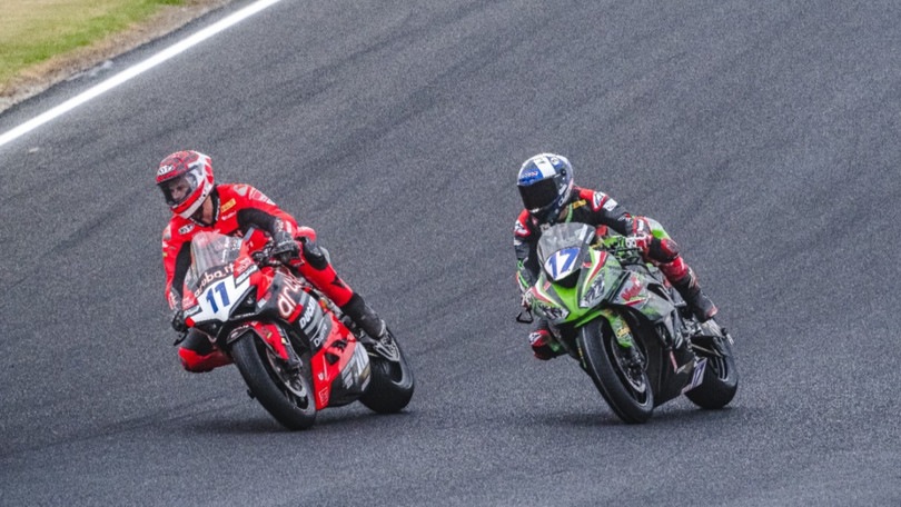 SSP Australia, Bulega ha azzeccato la mossa giusta grazie all’esperienza
