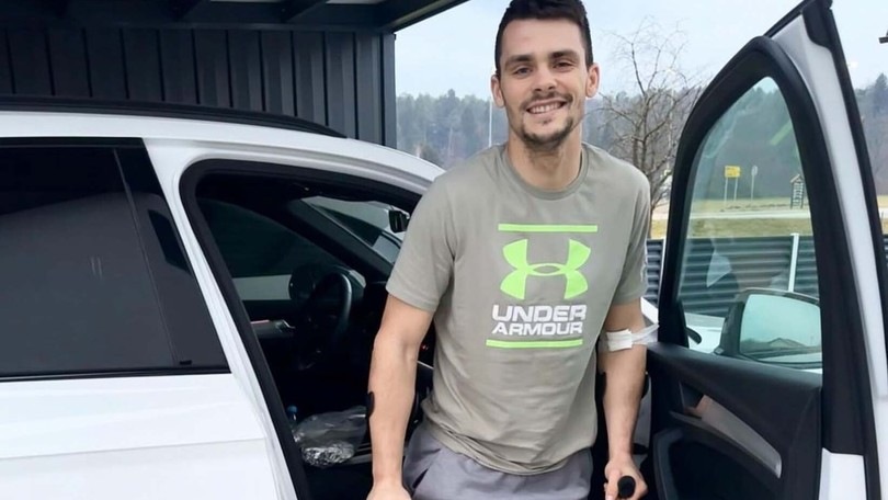 MXGP: Tim Gajser è tornato a casa