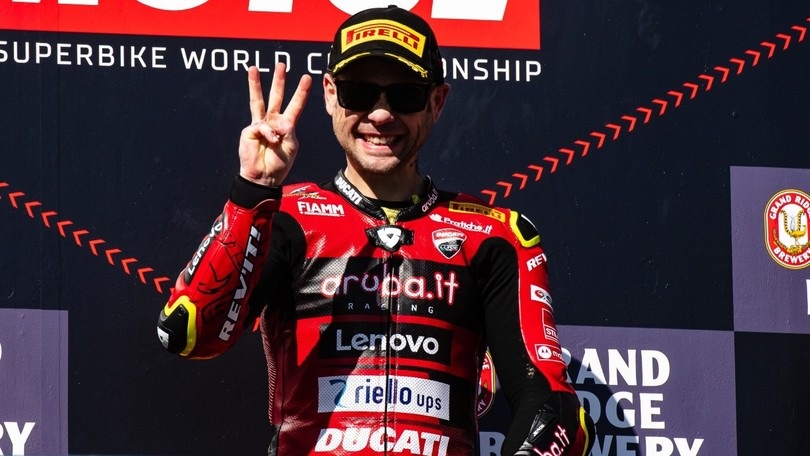SBK Australia, Bautista svela i segreti della tripletta perfetta
