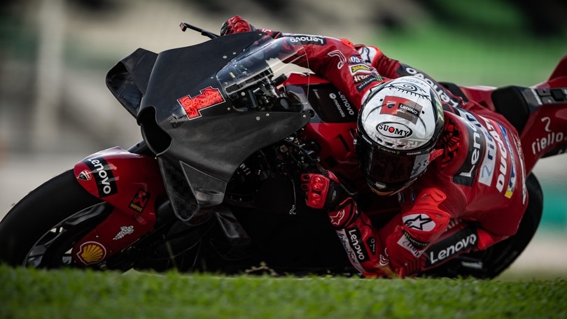 MotoGP 2023: ecco le piste scelte dai team per i test privati