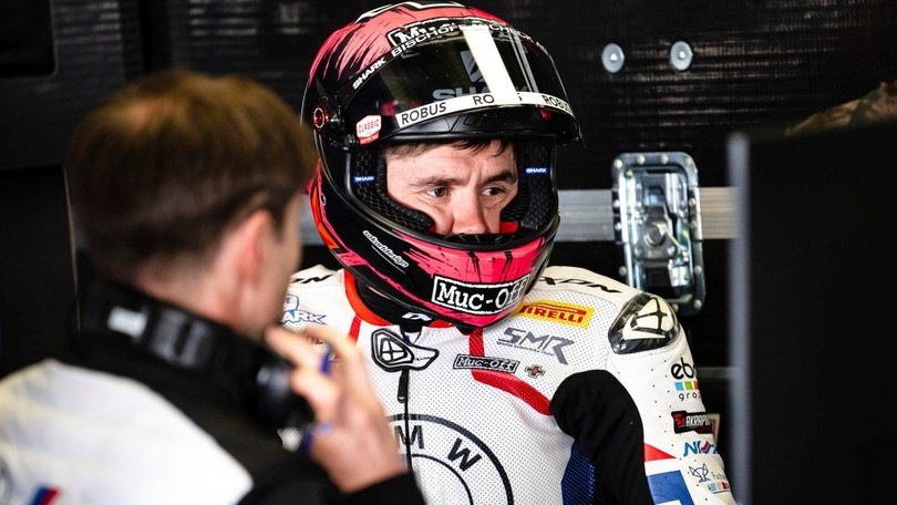 Redding, se non ami la BMW SBK, perché non la molli?