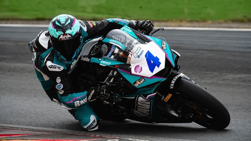 CIV 2023: il team Chiodo Moto Racing punta sulla continuità