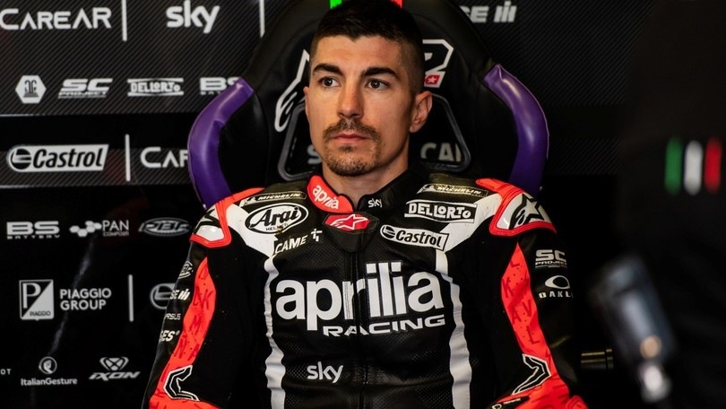 MotoGP Test Portimao, più che alle velocità di punta Vinales bada ad altro