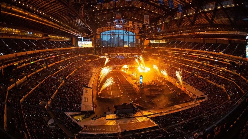 250SX East: la caccia continua a Indianapolis