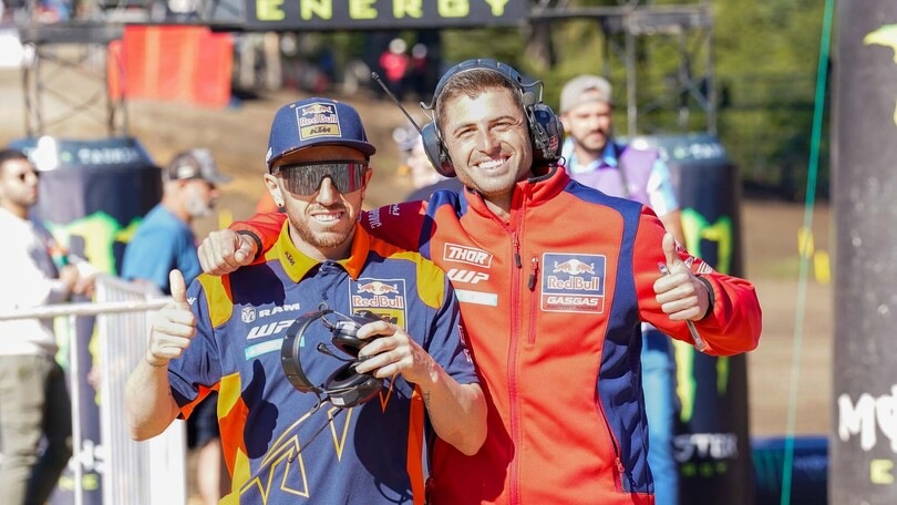 MXGP: i volti della prima gara