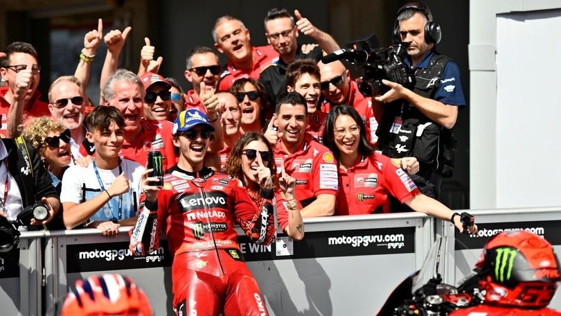Pagelle MotoGP: voti a piloti e team del GP Portimao