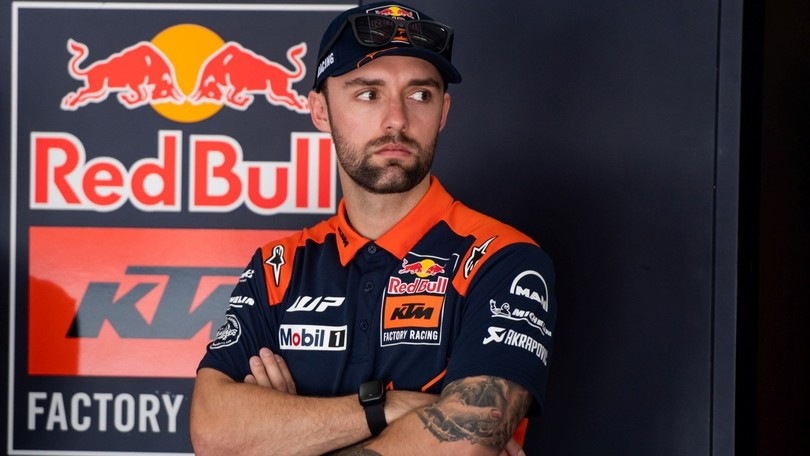 Folger sostituisce Espargarò in GASGAS dalla MotoGP del Texas