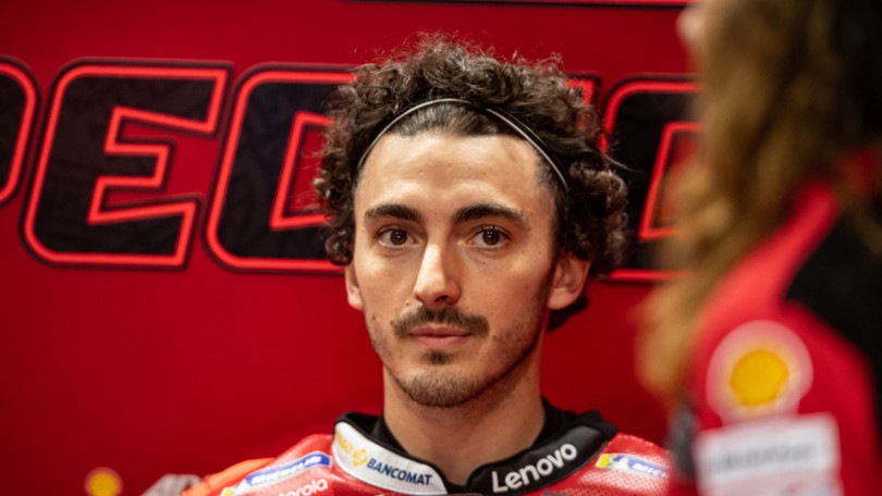 GP Argentina, Bagnaia critico: "Mi girano, pensavo di non fare più questi errori"