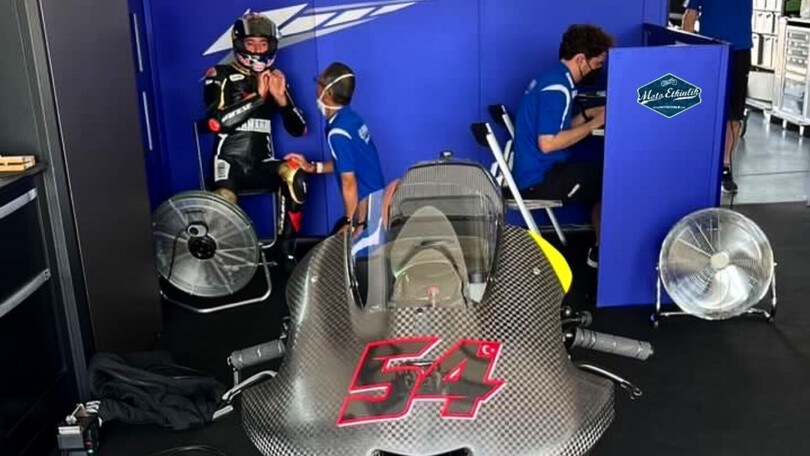 MotoGP: Toprak Razgatlioglu guest star dei test a Jerez