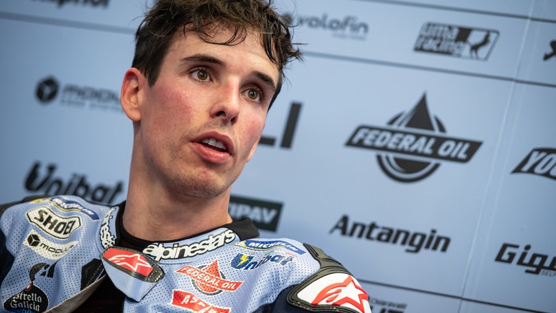 MotoGP, Alex Marquez-Martin: l’impatto ha avuto conseguenze fisiche