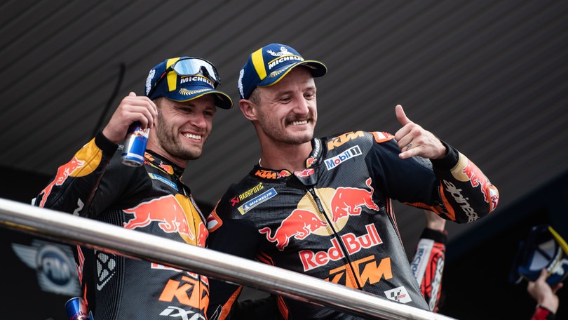 MotoGP Jerez: KTM crescita costante o pista "speciale"?