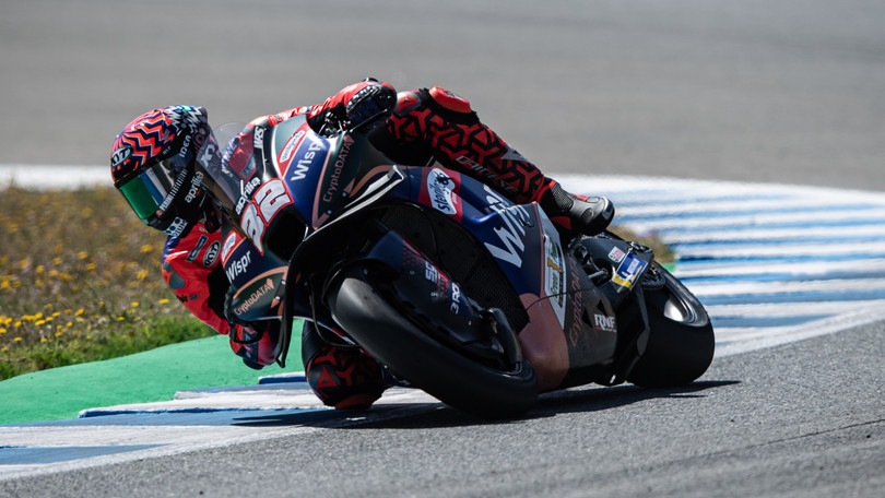 MotoGP, Savadori correrà a Le Mans al posto di Oliveira infortunato