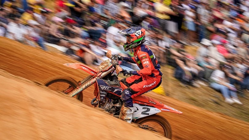 MXGP di Spagna: Prove libere