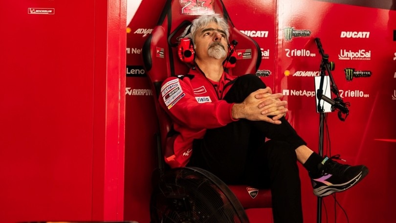 Dall'Igna perentorio: "In SBK non ci sono campioni"