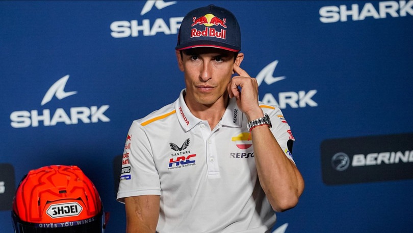 GP Francia, Marquez: "Non tanti possono parlare della mia penalità"