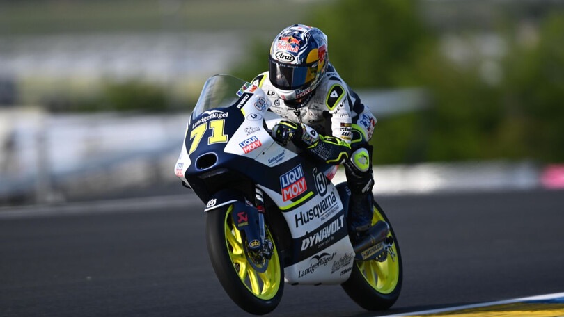 Moto3 Prove libere 1: Suzuki e Moreira fanno il vuoto, quarto Migno