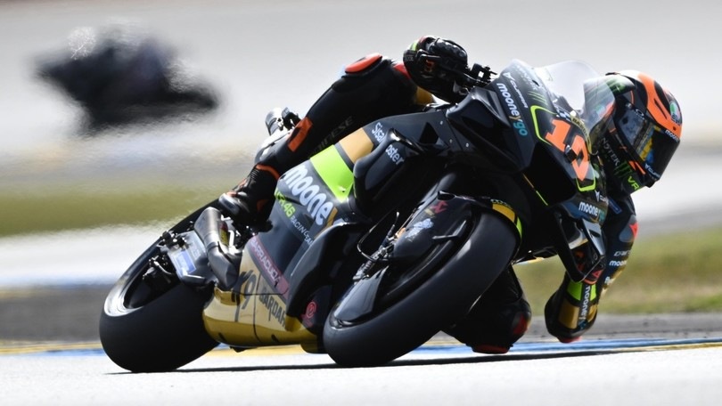 Prove libere 1: risultati e tempi Fp1 MotoGP Le Mans 2023