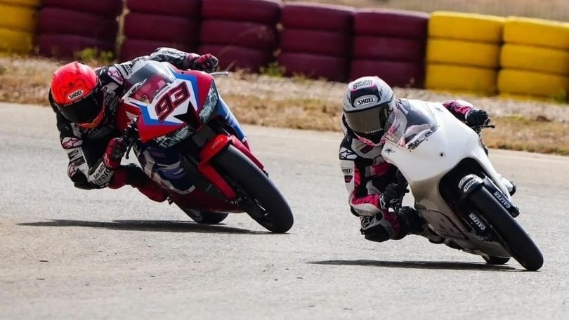 MotoGP, Marquez e Quiles: presente e futuro del motociclismo iberico