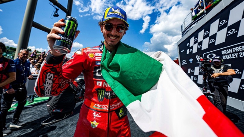 Lo status e i numeri di Bagnaia: le statistiche del campione del mondo