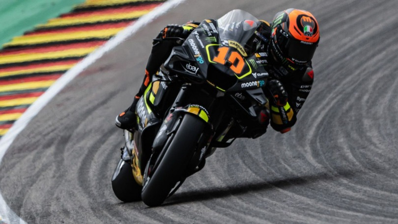 GP Germania, Marini: “Oggi andava portato a casa il miglior risultato possibile”