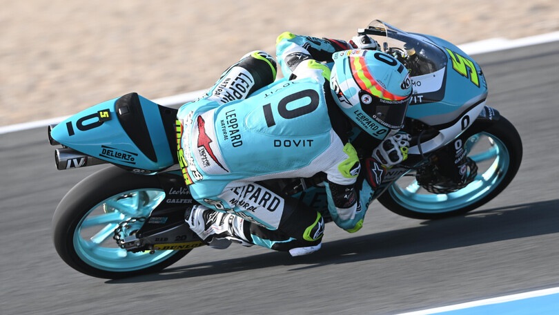 Moto3 prove libere 1, Masia precede Nepa e a Fenati ad Assen