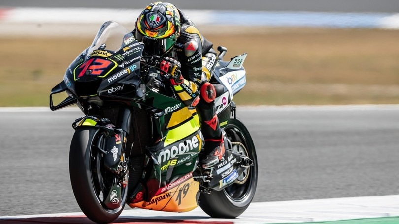 MotoGP qualifiche risultati GP Assen: tempi e pole position