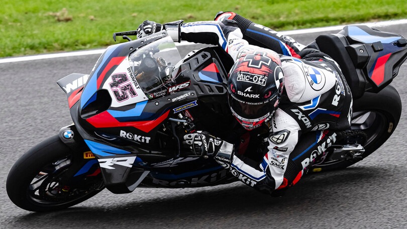 SBK, BMW sempre più Dottor Jekyll e Mister Hyde