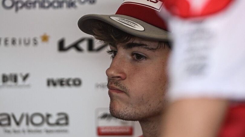 Moto2, dalle stelle alle stalle: cosa succede Izan Guevara? Risponde Terol