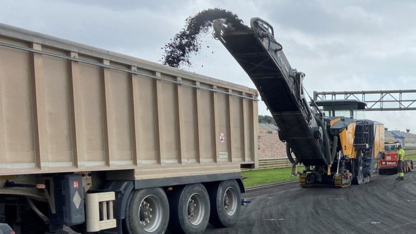 La MotoGP troverà un nuovo asfalto a Valencia