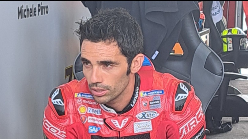 Michele Pirro: “In Ducati non dobbiamo abbassare la guardia” | Esclusiva