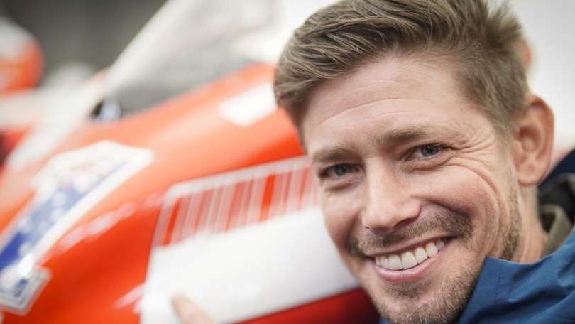 Stoner esalta Bezzecchi: "Ha qualcosa che manca agli altri piloti"