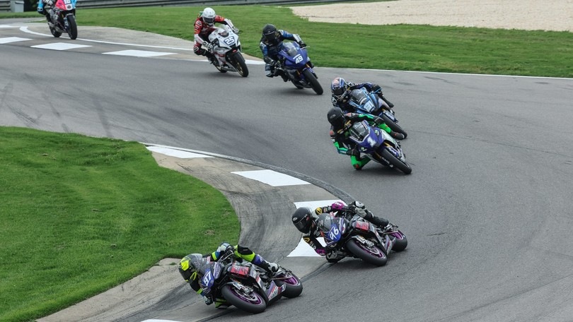 BSB 2024: arriva la classe Sportbike Championship per le bicilindriche