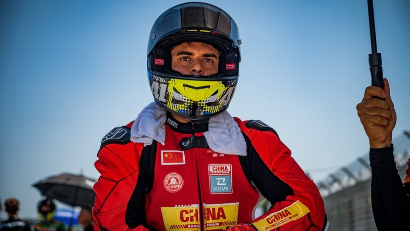 SSP300, Marc Garcia crede nella Kove: “Ha il potenziale per vincere”