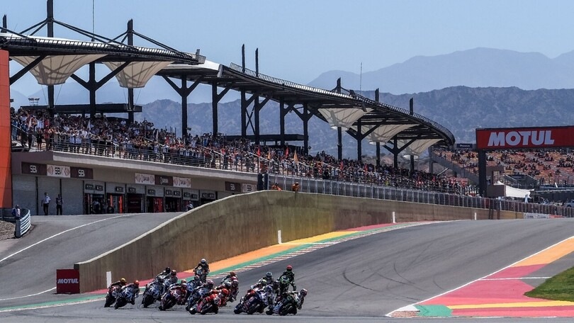 SBK, salta l'Argentina: Jerez pronta alla sostituzione