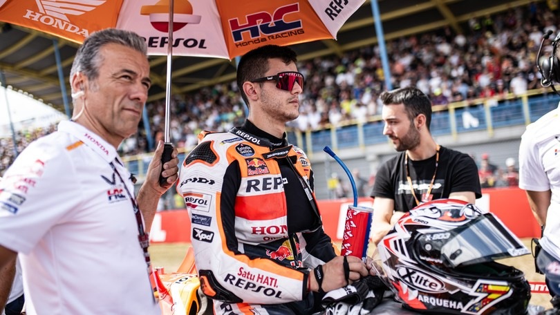 MotoGP, ufficiale: Lecuona in gara a Silverstone con la Honda LCR