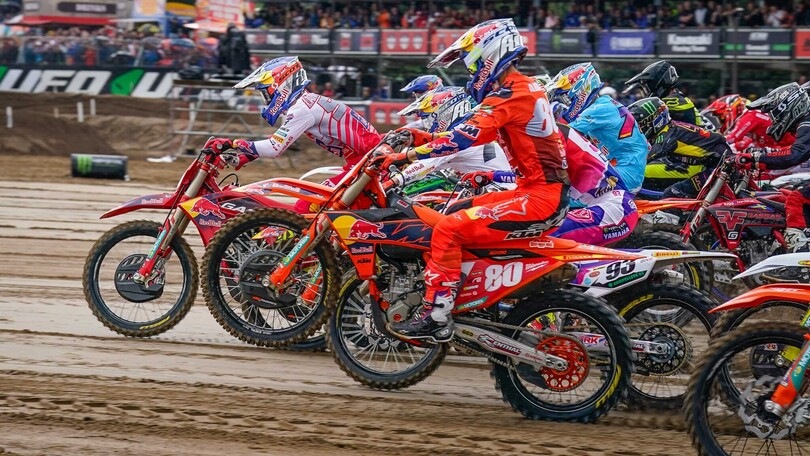 MXGP delle Fiandre: le pagelle