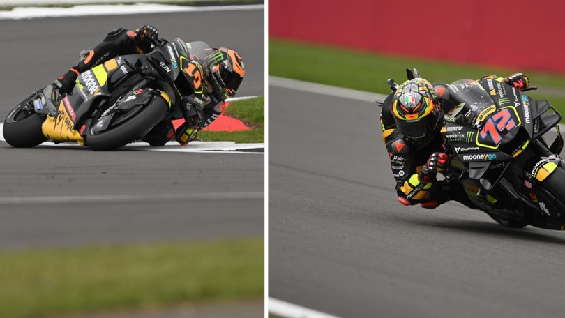 MotoGP Silverstone: inizio positivo per Marco Bezzecchi e Luca Marini