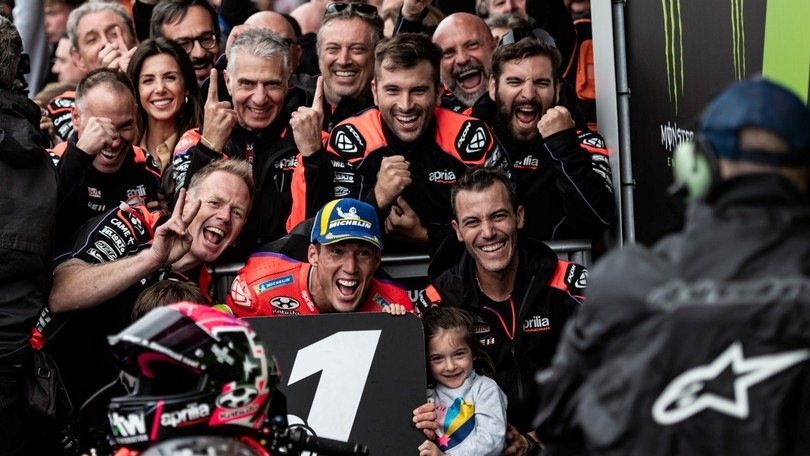 Pagelle MotoGP Silverstone: voti a piloti e team del British GP