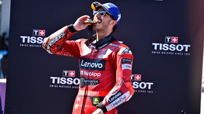 GP Austria, Bagnaia: “Ho spinto senza far calcoli, domani sarà diverso”