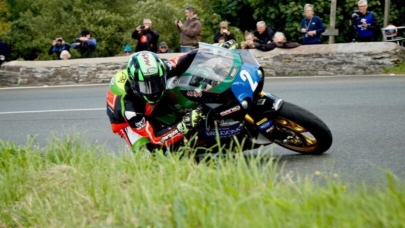 Italia stellare al Manx GP: podio per Majola e Bottalico nella Junior