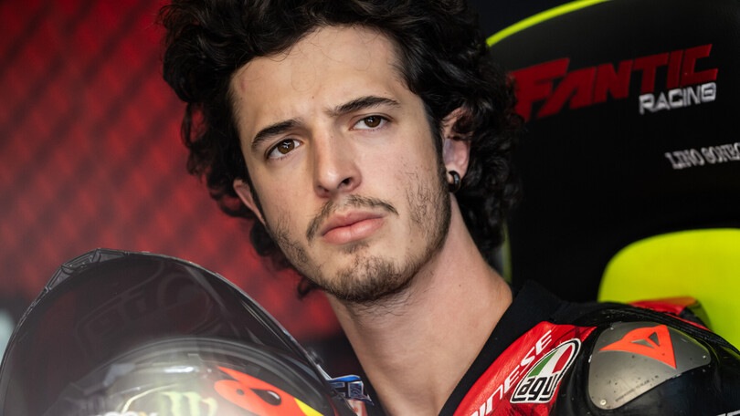 Moto2: Vietti vicino a KTM Ajo per il 2024, con l'occhio alla MotoGP