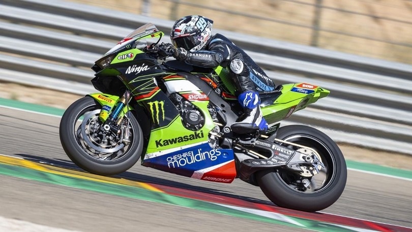 SBK, test-premio sorprendente per Huertas: è pronto per la classe regina?
