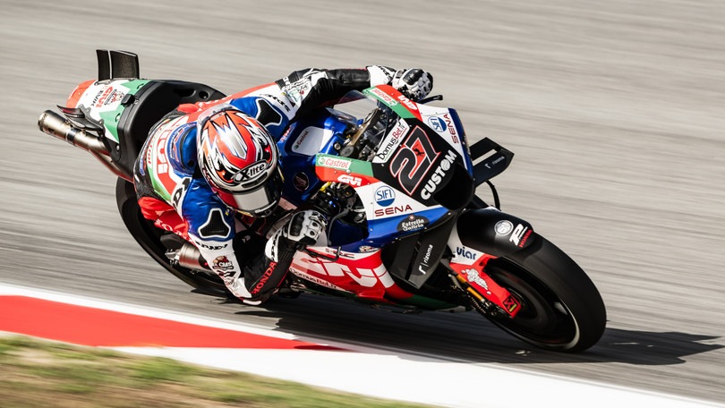 GP Catalunya, Lecuona: “Honda più in difficoltà in MotoGP, qui è una Ducati Cup”