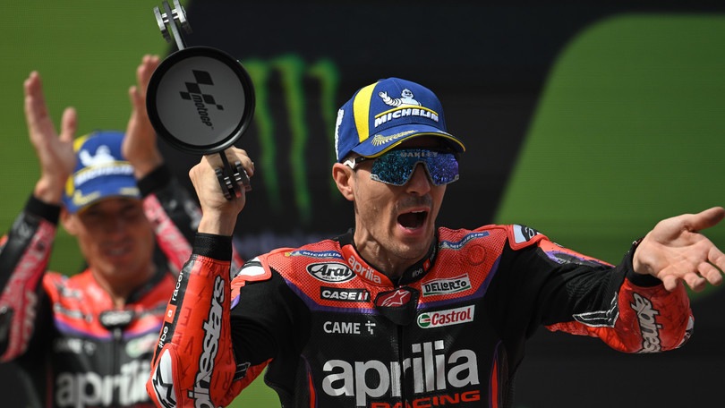 GP Barcellona, Viñales: "Oggi mi sono ricordato quanto sono forte"